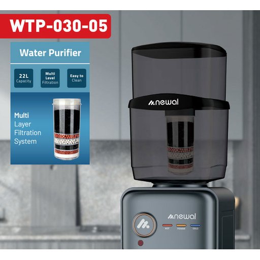 جهاز تنقية المياه WTP-030/05 Water Purifier