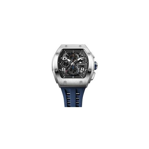 ساعة تسار بومبا الرجالية Elemental Tsar Bomba Men's Elemental Watch (TB8224B-01)