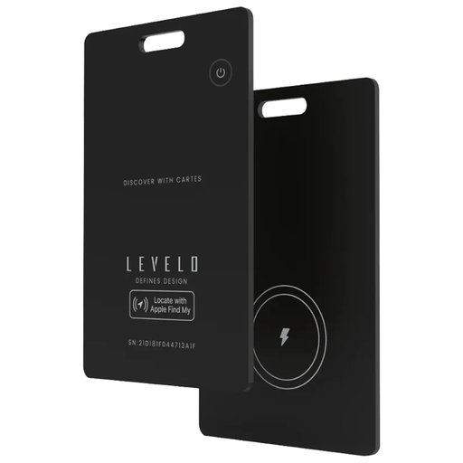 جهاز تتبع البطاقات ليفيلو كارتس فايند ماي Levelo Cartes FindMy Card Tracker
