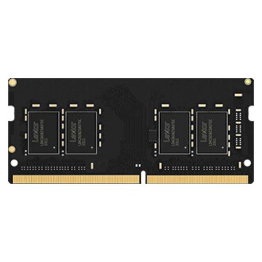 رام لابتوب ليكسار DDR4 سعة 8GB بسرعة 3200MHz