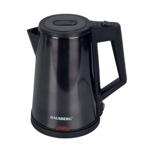 غلاية كهربائية هاوسبيرغ Hausberg بسعة 1.8L Hausberg HB-3620 Electric Kettle - 1.8L