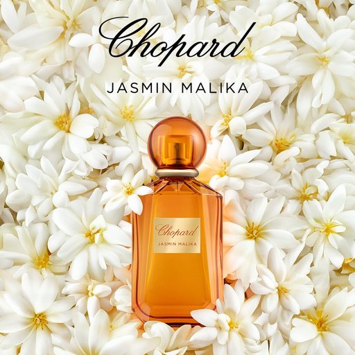 جوبارد عطر للنساء CHOPARD Jasmin Malika Eau De Parfum For Women 100ml