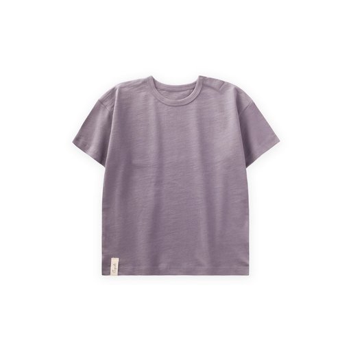 تي شيرت Basic Bebe للأطفال 0-3 سنوات - نحاسي Basic Bebe T-Shirt for Babies 0-3 Years - Copper