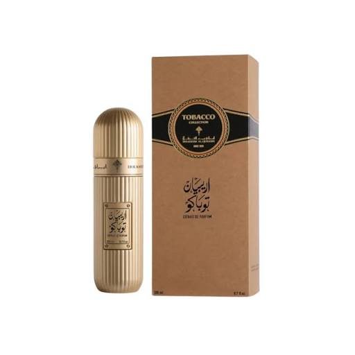 عطر توباكو أريبيان من إبراهيم القرشي أو دي بارفيوم Ibraheem Al Qurashi Arabian Tobacco Eau De Parfum Unisex