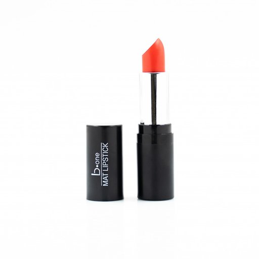 أحمر الشفاه المطفي B-ONE من بيلِه B-ONE Matte Lipstick – Belé Cosmetics