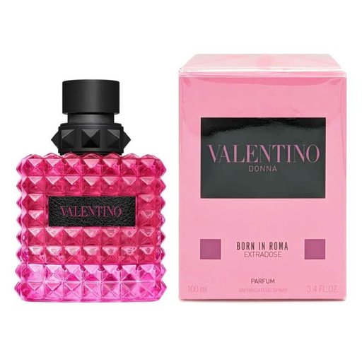 عطر بورن ان روما اكسترا دوز Eau de Parfum للنساء Born in Roma Extradose Eau De Perfume Women's Perfume