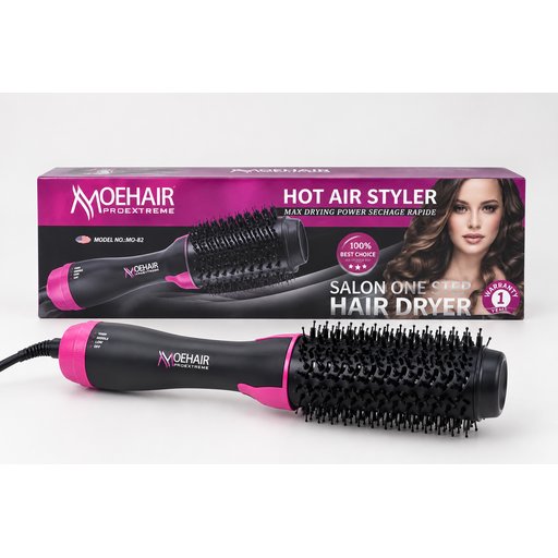 فرشاة استشوار حرارية Hot air brush