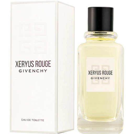 عطر جيفنشي زيريوس روج أو دي تواليت للرجال - 100 مل Givenchy Xeryus Rouge Eau De Toilette For Men 100ml