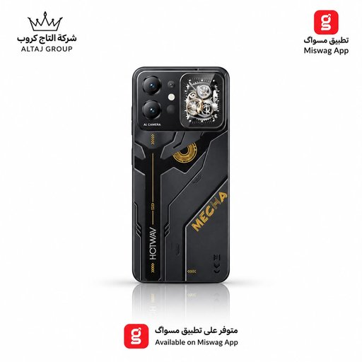 هوت ويف X100 MECHA 6/128 hotwav x100 mecha