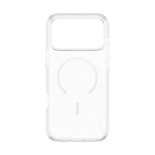كفر فاخر Urban Explorer Star Lit مع حلقة MagSafe بيضاء للايفون 17 برو ماكس CARE by PanzerGlass® Flagship Case Urban Explorer Star Lit w. White MagSafe iPhone 17 Pro Max