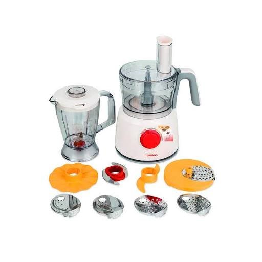 محضرة طعام تورنادو 1000 Tornado Food Processor, 1000 Watts