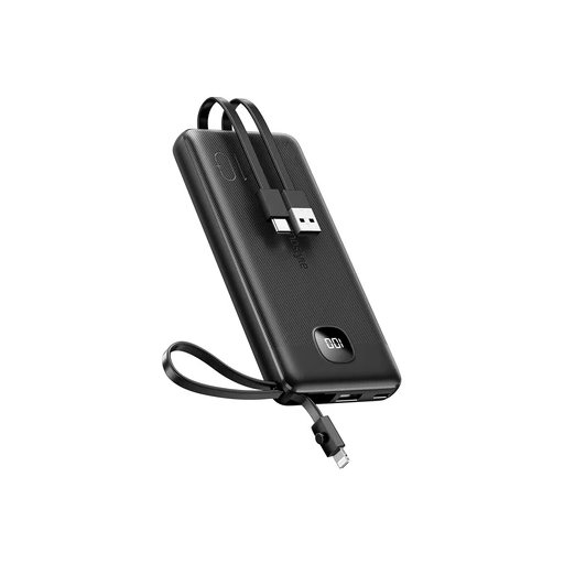 بنك الطاقة InnoStyle PowerGo MultiCharge بسعة 10000 مللي أمبير InnoStyle PowerGo MultiCharge 10,000mAh Power Bank