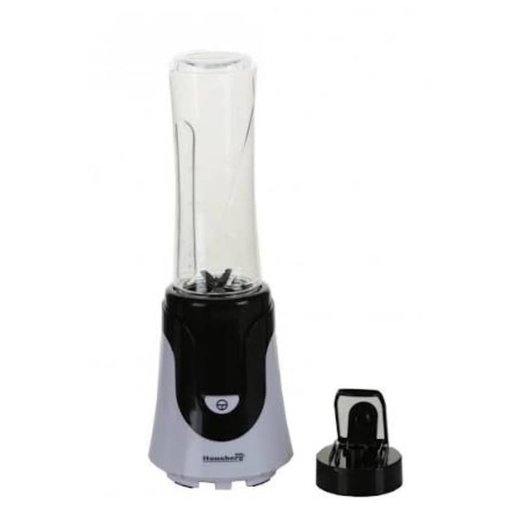 خلاط سموثي هاوسبيرغ Hausberg بقوة 300W – أسود Hausberg HB-7676NG Smoothie Blender - 300W - Black