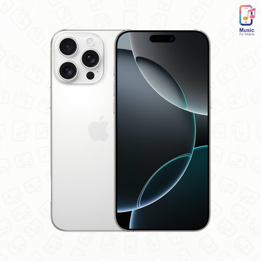ايفون 16 برو ماكس (256GB) iPhone 16 Pro Max (256GB)
