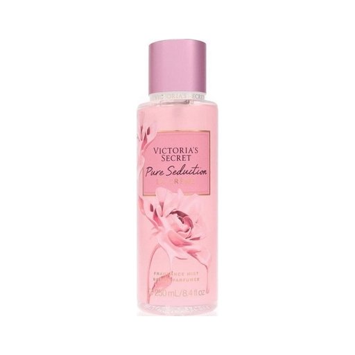 فيكتوريا سيكريت بيور سيدكشن لا كريم معطر جسم بخاخ Victoria's Secret Pure Seduction La Creme Fragrance Mist