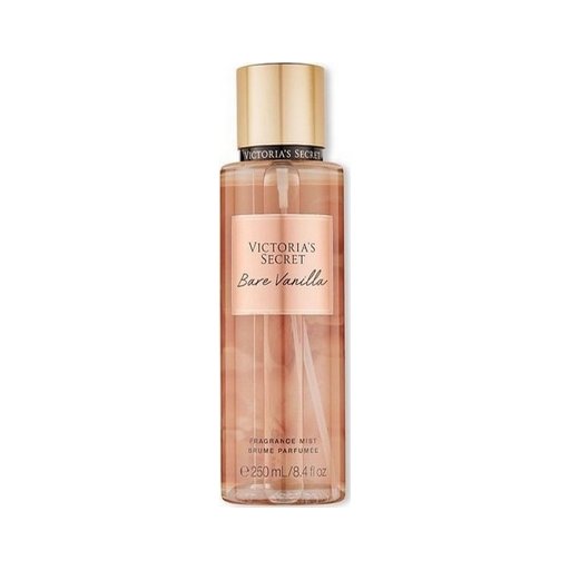 فيكتوريا سيكريت بير فانيلا معطر جسم بخاخ Victoria's Secret Bare Vanilla Fragrance Mist