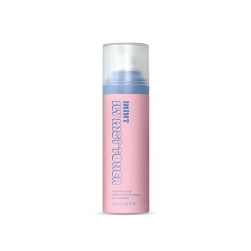 اي منت مست تونر يرطب ويمنح البشرة انتعاش غني بحمض الهيالورونيك IMINT ILY Hydrating Face Mist Toner Spray with Hyaluronic Acid 95ml