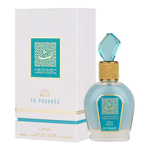 عطر مسك سو بودري أو دي بارفيوم (سعة 100 مل) Musk So Poudree Eau De Parfum 100 ml