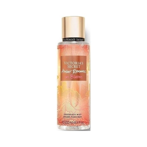 فيكتوريا سيكريت أمبر رومانس إن بلوم معطر جسم بخاخ Victoria's Secret Amber Romance In Bloom Fragrance Mist