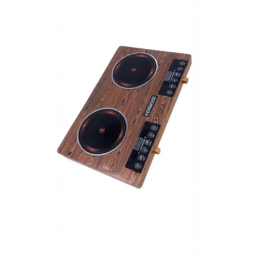 طباخ كينوود  ليزري 2 عين kenwood