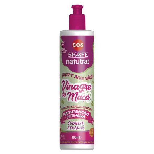 سكاف كريم للشعر الهش والتشابك Skafe Hair Cream for Brittle Hair and Tangles