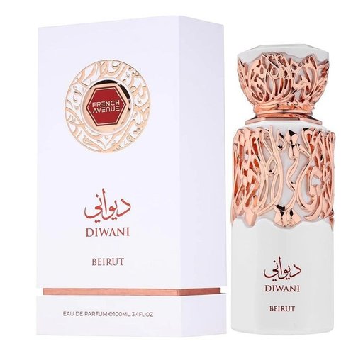 عطر ديواني بيروت أو دي بارفيوم لكلا الجنسين Diwani Beirut Eau De Parfum Unisex