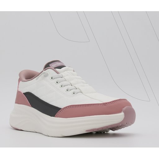 حذاء رياضي نسائي ولادي - دبليو مئة وتسعة وتسعون Shoes W-199