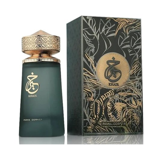 عطر باريس كورنر خير أو دي بارفيوم لكلا الجنسين Paris Corner Khair Eau De Parfum Unisex