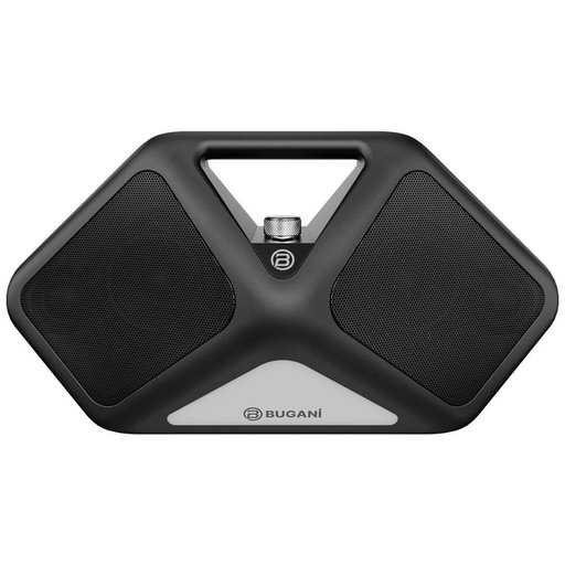 بوكاني - Reform مكبر صوت محمول بقوة 140 واط - اسود BUGANI Reform Portable Bluetooth Speaker 140W Black