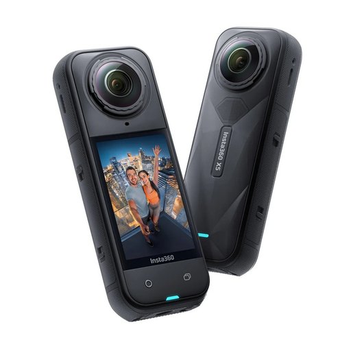 كاميرا إنستا 360 X5 بدقة 8K Insta360 X5 8K 360 Camera