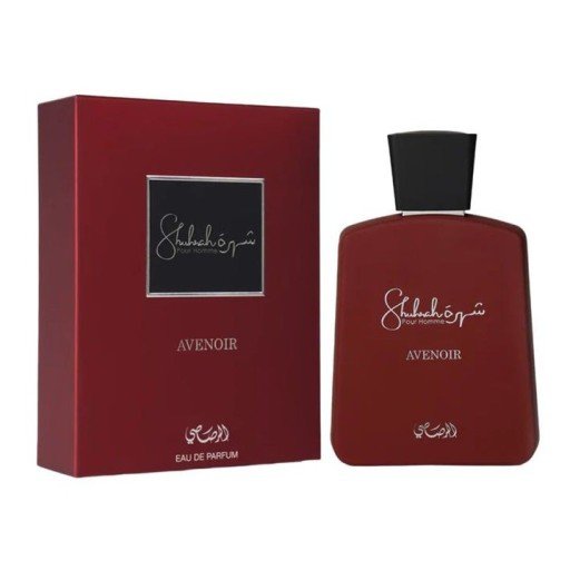 عطر رصاصي شهرة أفينوار أو دي بارفيوم Rasasi Shuhrah Avenoir Eau De Parfum