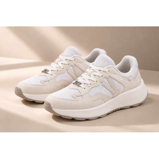 سنيكرز نسائي برازيلي من فيزانو 1452.104 Brazilian Women's Sneakers from Vizzano 1452.104