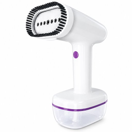مكواة بخار يدوية عمودية فيكستر 2000 واط GSH-1850 VIXTER Handheld Garment Steamer 2000W GSH-1850