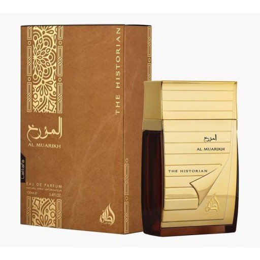 عطر المؤرخ أو دي بارفيوم Al Muarikh Eau De Parfum
