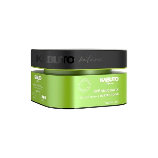 واكس تصفيف الشعر كابوتو Kabuto بحجم 150ml – شينوبي بريز Kabuto Hair Styling Wax - 150ml - Shinobi Breeze