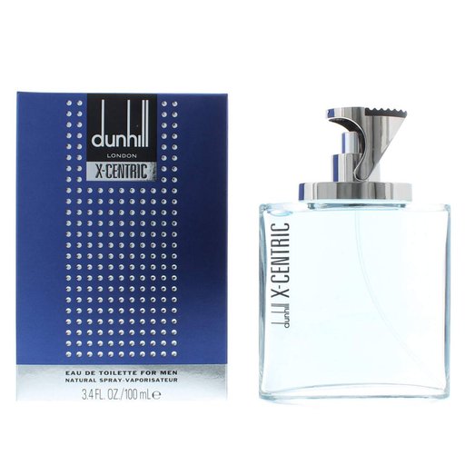 عطر دنهل إكس سنتريك للرجال أو دي تواليت Dunhill X-Centric Eau De Toilette For Men