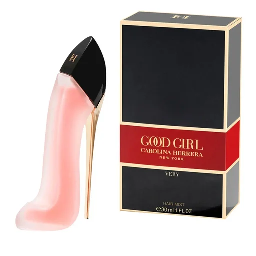 عطر الشعر فيري جود جيرل 30 مل Carolina Herrera