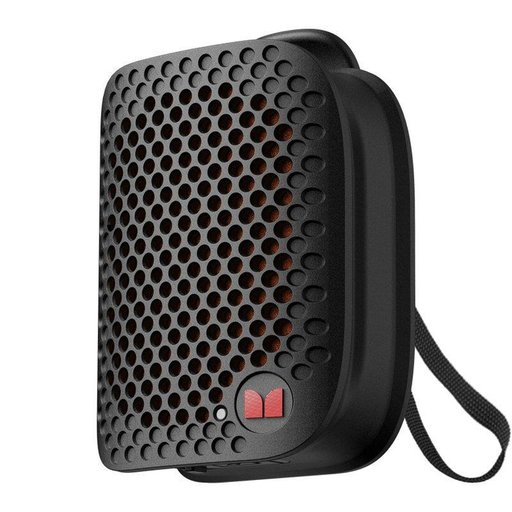 مونستر - مكبر صوت Blaster Micro محمول - اسود Monster Blaster Micro Portable Speaker Black