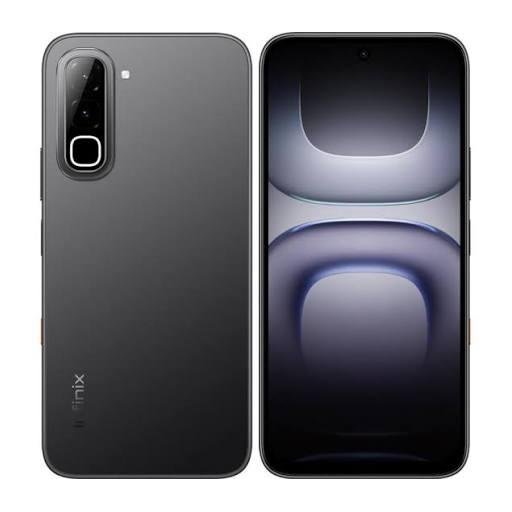 هاتف Infinix HOT 70 سعة 256 جيجابايت + 6 جيجابايت رام – نايت بالس Infinix HOT 70 256GB + 6GB RAM – Night Pulse