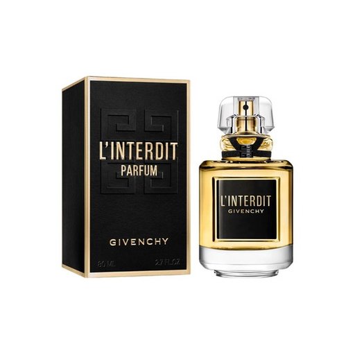 عطر جيفنشي لانترديت 80 مل Givenchy L'Interdit Parfum 80 ml