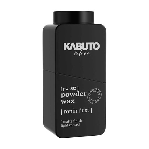 بودرة تصفيف الشعر كابوتو Kabuto بحجم 30gm Kabuto Hair Styling Powder - 30gm