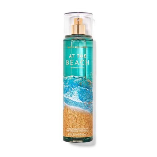 معطر للجسم باث آند بودي ووركس أت ذا بيتش Bath & Body Works At the Beach Fine Fragrance Mist)