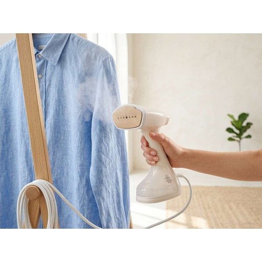 مكواة بخار محمولة وقابله للطي من فيكستر ضمان سنتين FIXTAR Foldable Portable Steam Iron – 2-Year Warranty