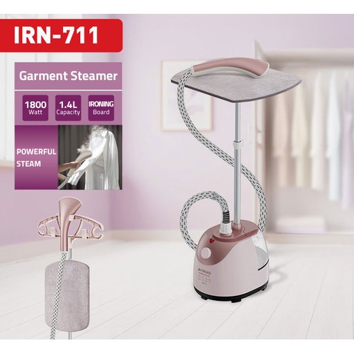 جهاز بخار عمودي للملابس IRN-711 Garment Steamer