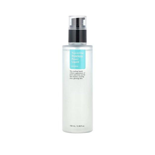 تونر.  كوزركس إخفاء المسام 2 في 1 COSRX Two in One Poreless Power Liquid