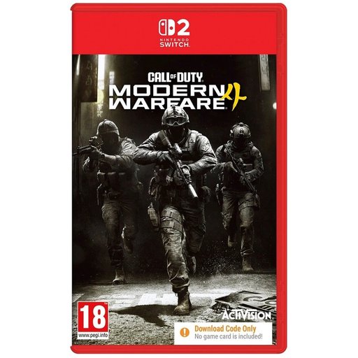كول أوف ديوتي: مودرن وورفير 4 نينتندو سويتش 2 Call of Duty: Modern Warfare 4 – Nintendo Switch 2