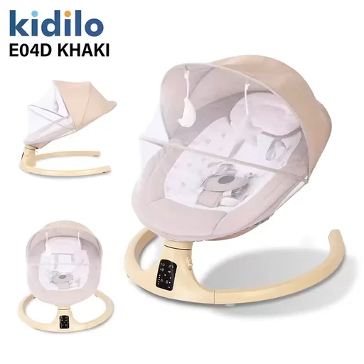 ﻛﺮﺳﻲ ﻛﻬﺮﺑﺎﺋﻲ للاطفال  ﻛﻴﺪﻳﻠﻮ e04d Kidilo E04D Electric Chair for Children