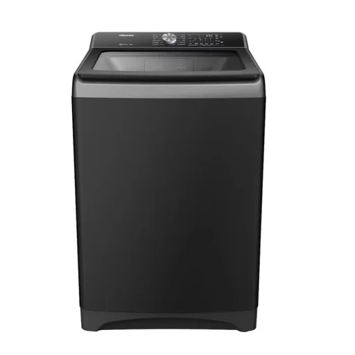 غسالة هايسنس تحميل علوي 17 كغم WT3T1723UB Top Load Washing Machine