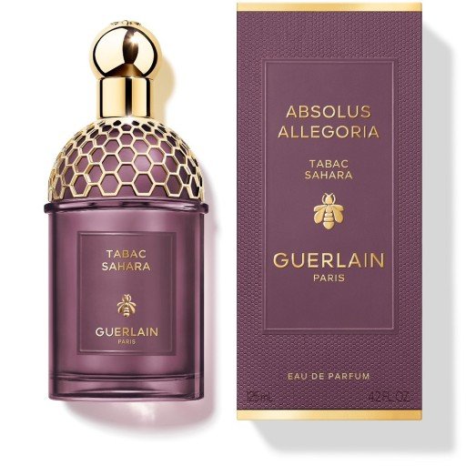 عطر أبسولوس أليجوريا تاباك اودي بارفيوم 125 مل ABSOLUS ALLEGRIA TABAC SAHARA EDP 125 ML