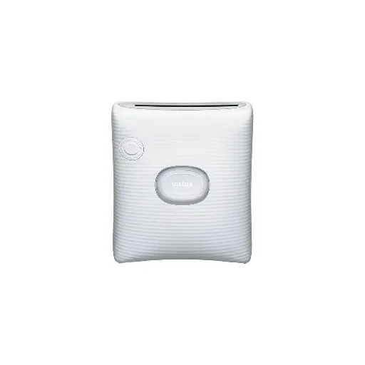 فوجي فيلم - طابعة هاتف ذكي إنستاكس سكوير لينك - أبيض Fujifilm INSTAX Square Link Smartphone Printer - White